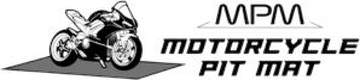 MPM Motorcycle Pit Mat